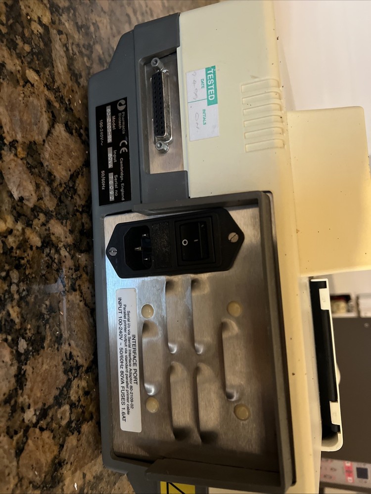 genequant pro 80-2109-98 DNA RNA Calculator Spectrometer