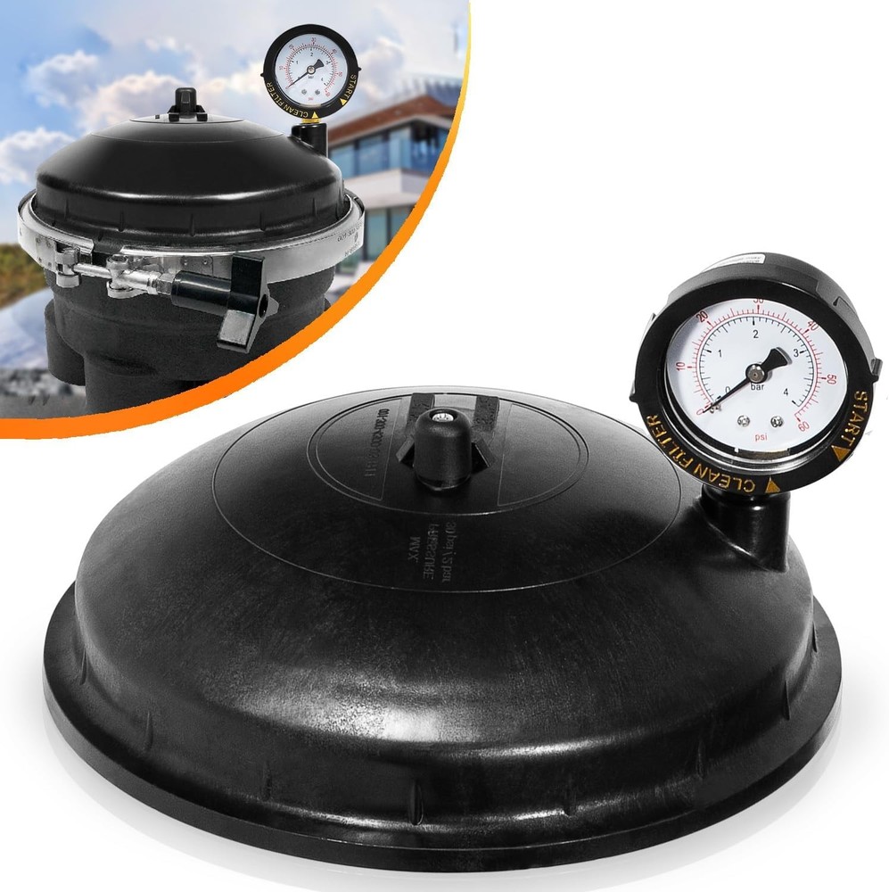 005-302-4300-03 Replace for Paramount Water Valve Top Dome Complete Assembly Kit