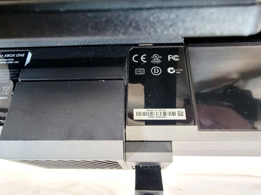 Microsoft Xbox One Kinect Camera Motion Sensor Bar Model 1520 - OEM Tested