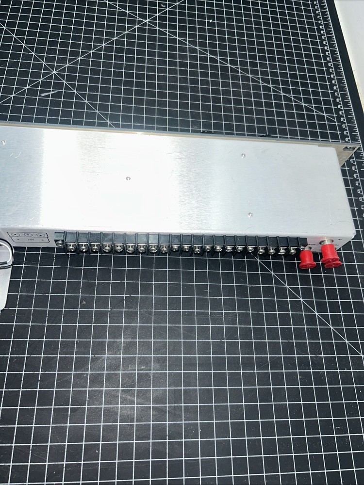 Moseley TPT-2 Transmitter Transfer Panel