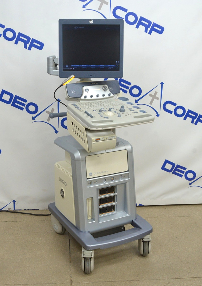 GE Logiq P6 Imaging System