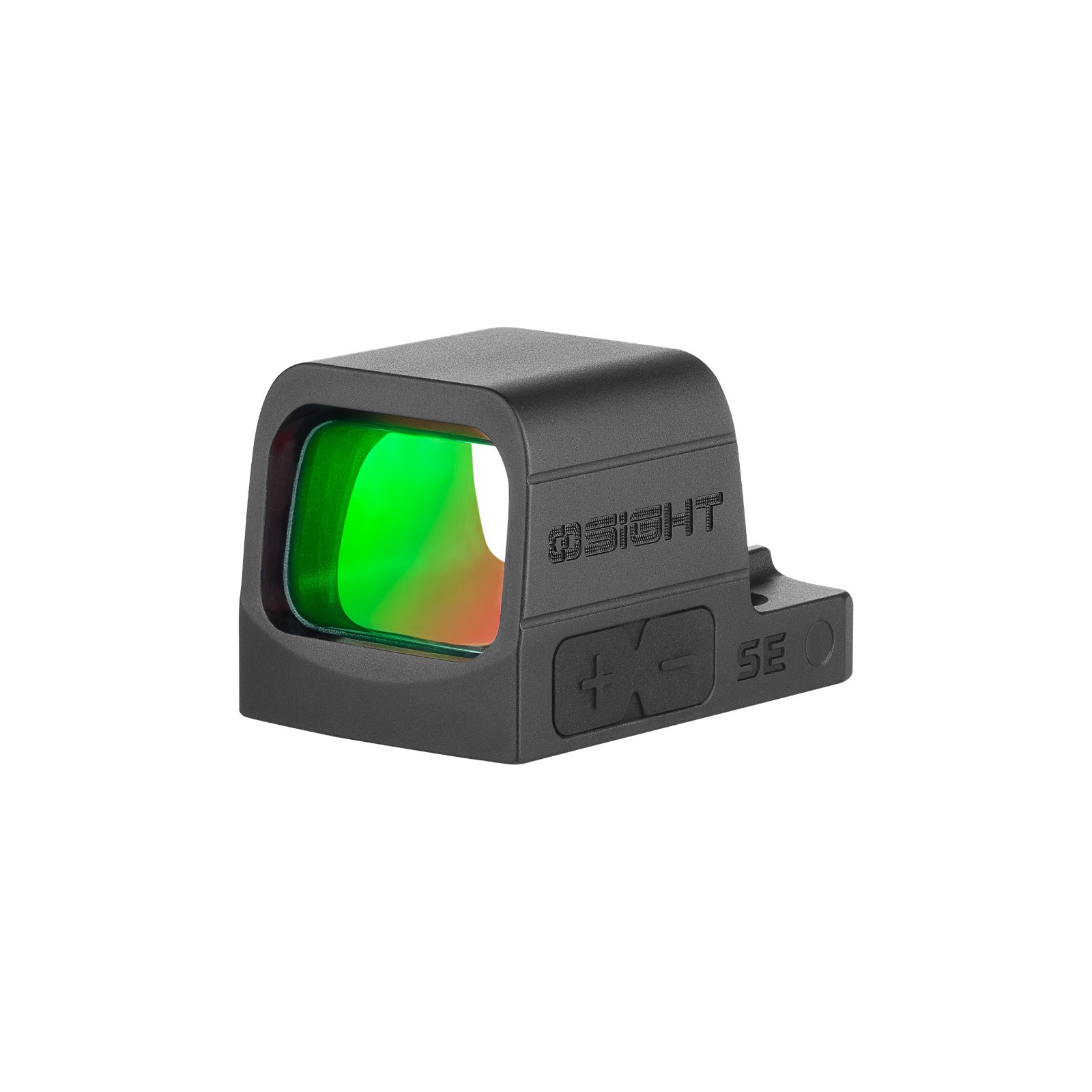 Olight Osight SE RMSc Footprint Enclosed Red Dot Multi-Reticle Sight with Batter
