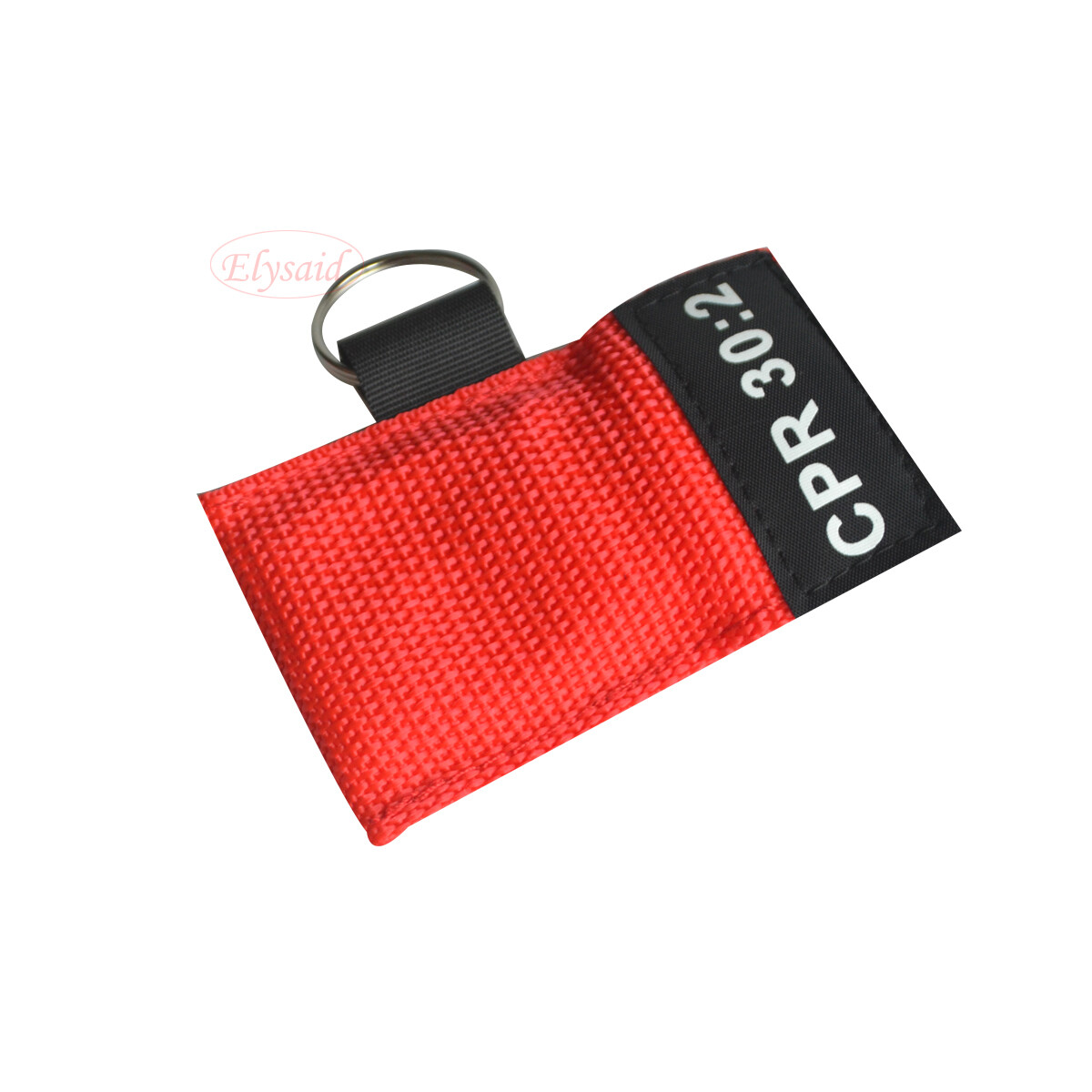 Face Shield CPR AED First Aid Training CPR 30:2 CPR Face Mask Keychain