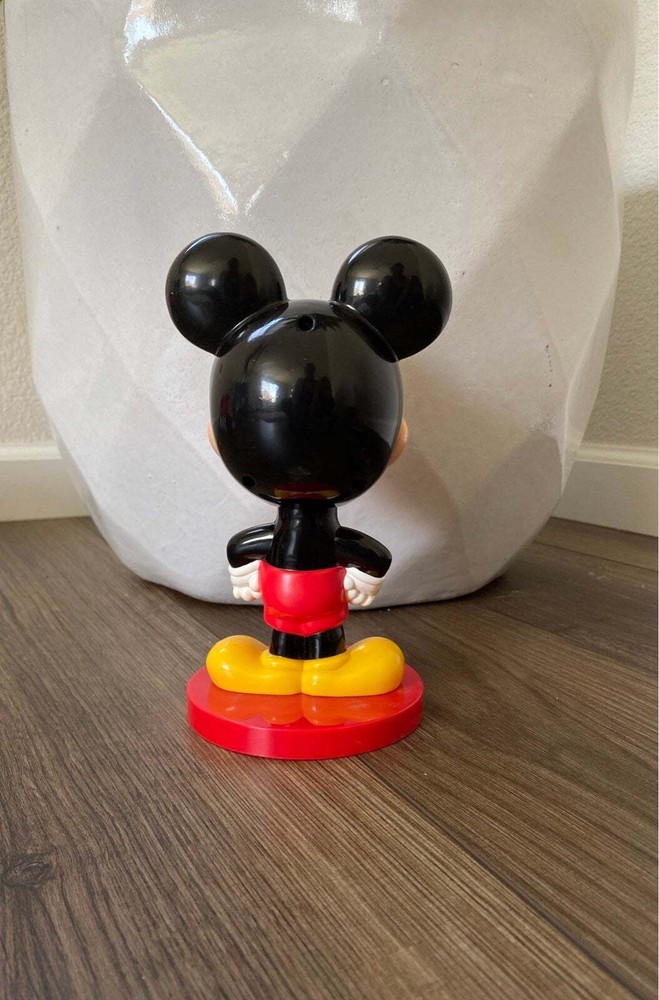 Walt Disney World Resort Mickey Mouse Bobblehead