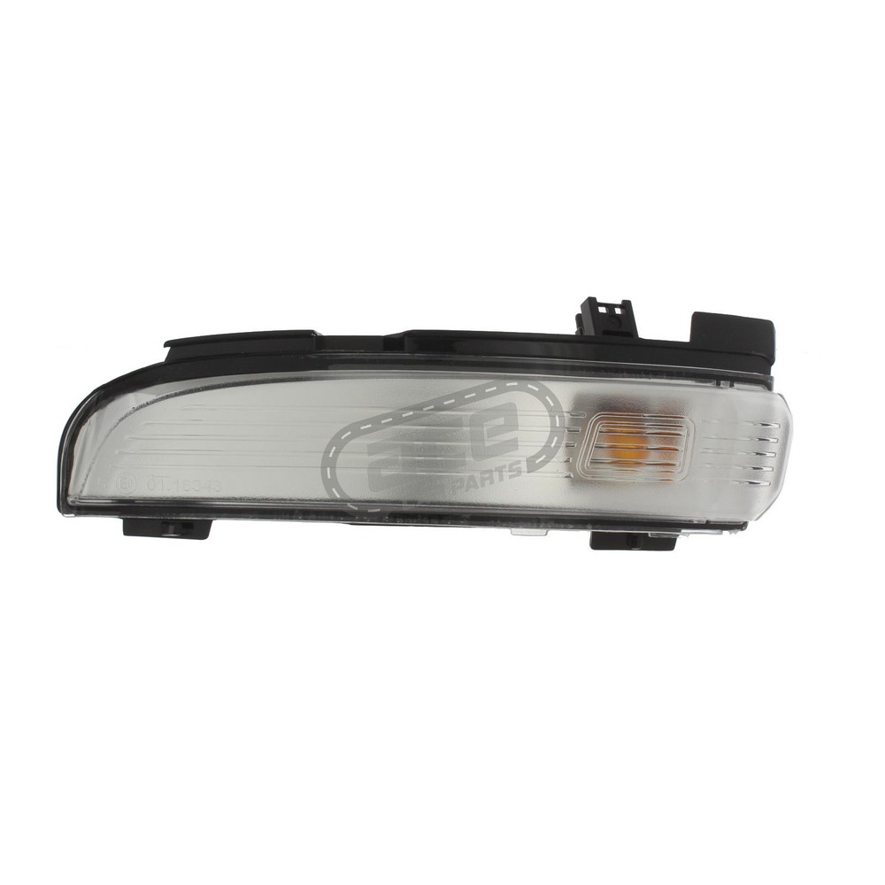 Wing Mirror Indicator Light Ford S-Max 2015-2022 Clear Passengers Side Left Hand