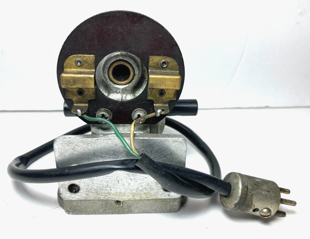 AMI Jukebox RECORD CARRIAGE MOTOR PART Unknown Model ASSEMBLY Gripper HOUSING