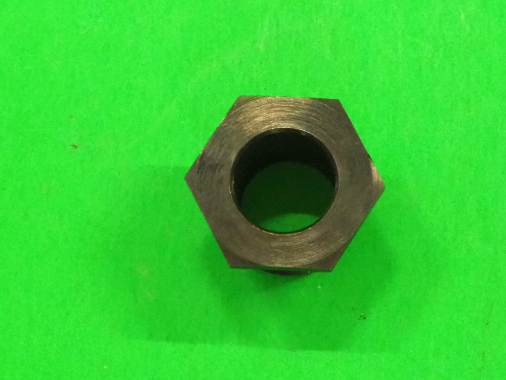 RCBS Piggyback Conversion Lock Nut-(88007)-(no thread inside)-Facory NEW