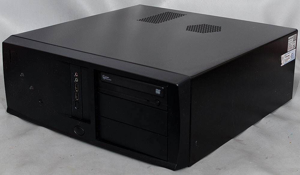 Mühlbauer PN: 60517249 Wafer Host Mapping/Map/Mapper Computer PC DS10k/DS1000