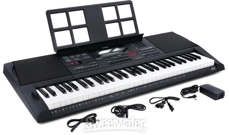 Casio CT-X3000 61-key Portable Keyboard