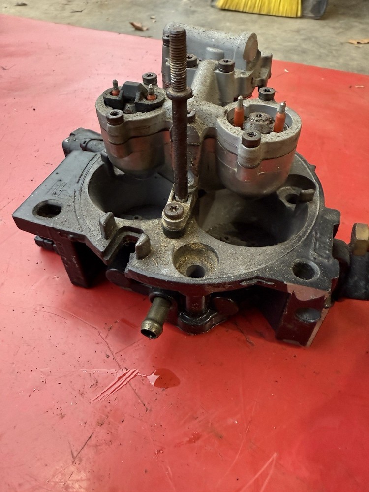 OEM Mercruiser 5.7 throttle body