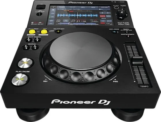 XDJ-700 DJ Player