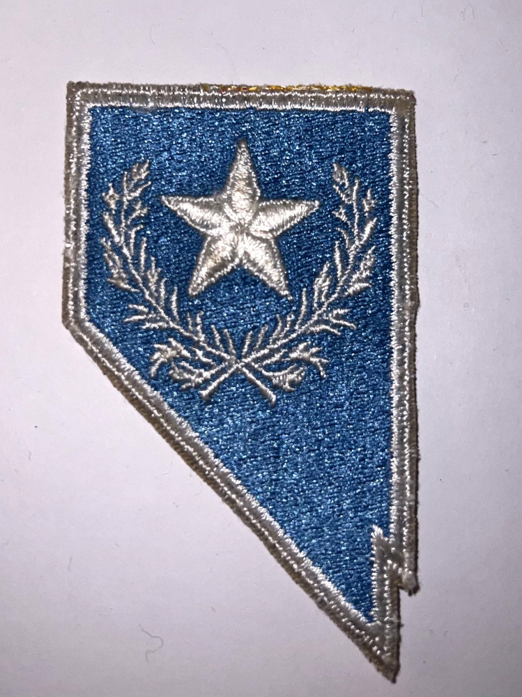 Nevada National Guard Patch