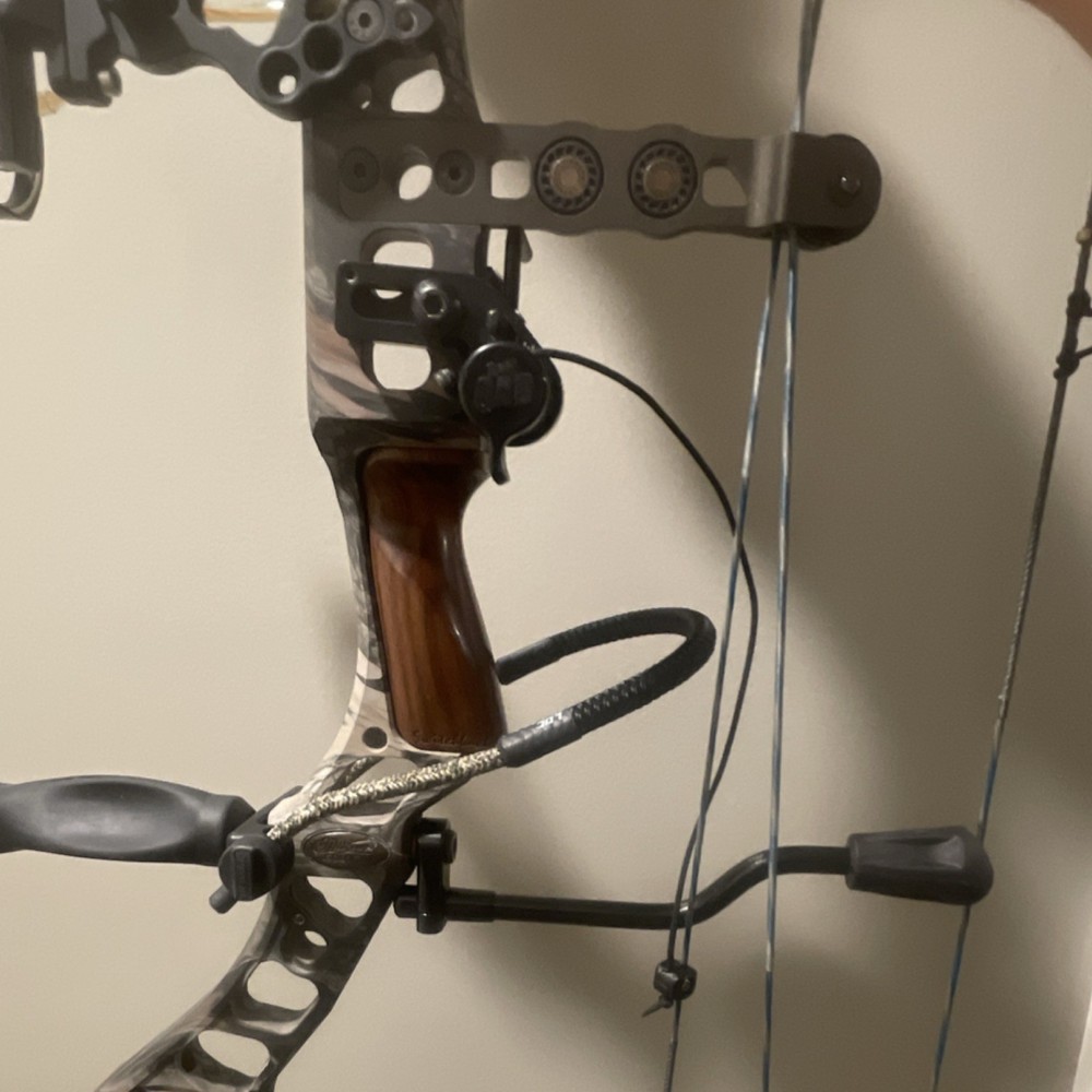 beautiful Mathews Switchback