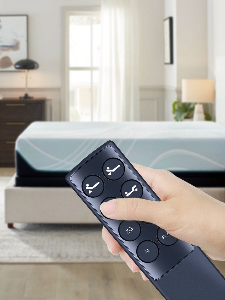 Remote Control For SunsGrove Adjustable Bed Frame,Electric Bed