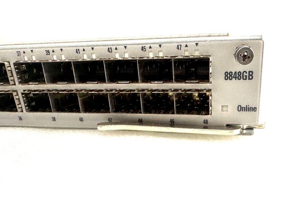 8848GB Avaya 48-Port Routing Switch Module