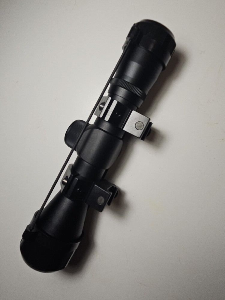 wildgame innovations 4x32mm multi-reticle scope