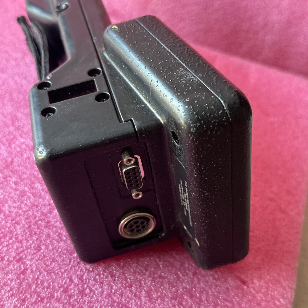 NARDA 8718 ELECTROMAGNETIC SURVEY METER AS IS -SN:01553