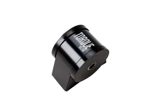 TORQUE SOLUTION BILLET ALUMINUM FRONT ENGINE MOUNT MITSUBISHI LANCER 2008-2011