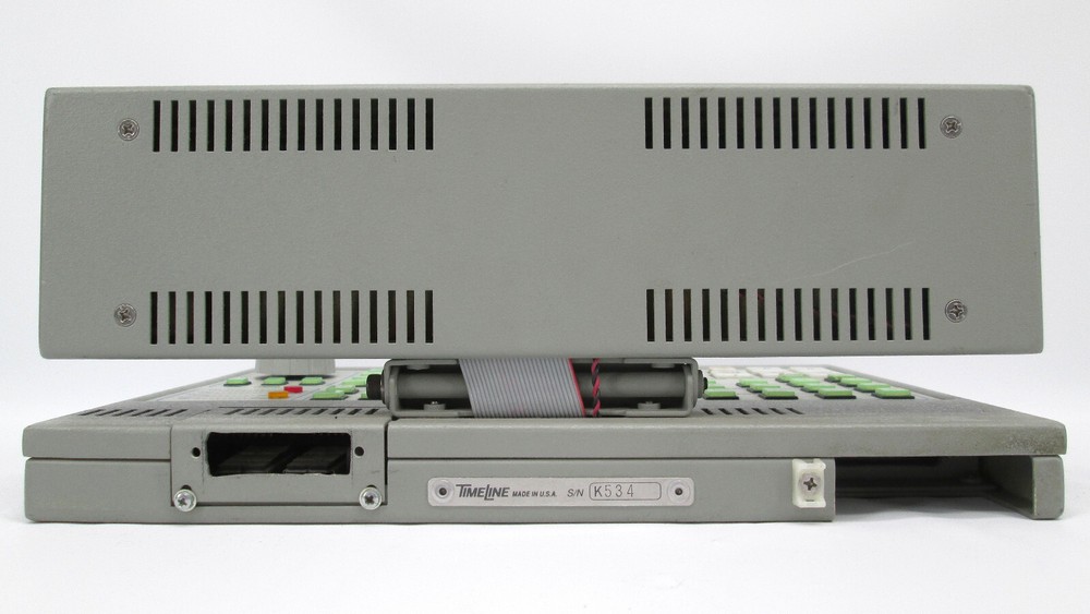 Timeline Lynx Keyboard Control Unit Controller