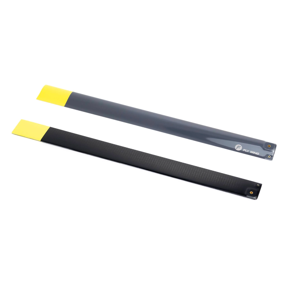 FlyWingRC UH-1 Scale Helicopter Dedicated Flat Convex Main Blades