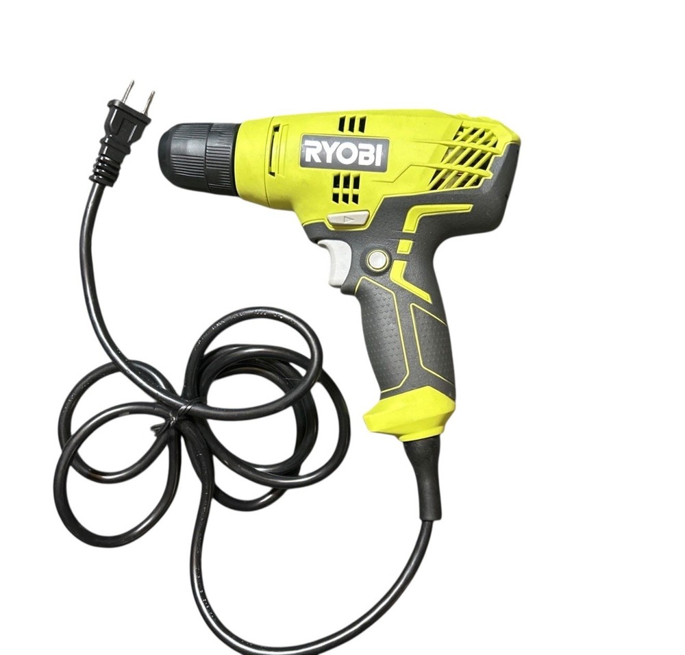 Ryobi D43K 120V Corded Power Drill