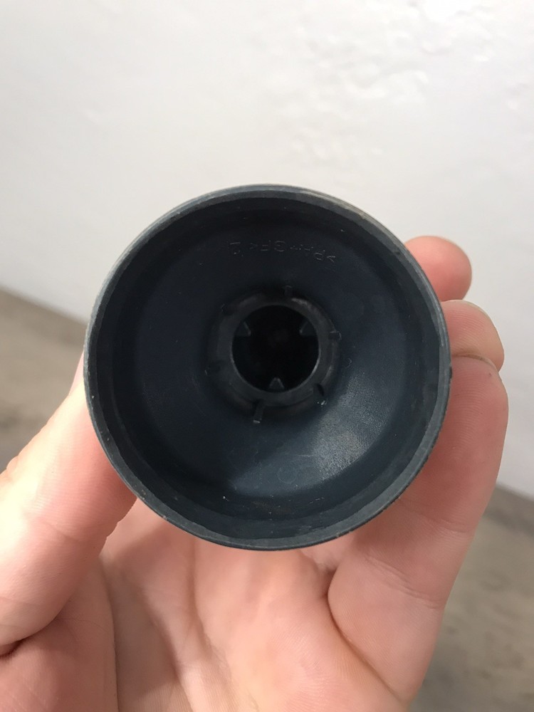 Cuisinart FP-13 Elemental 13 Cup Food Processor Disc Blade Stem OEM Replacement