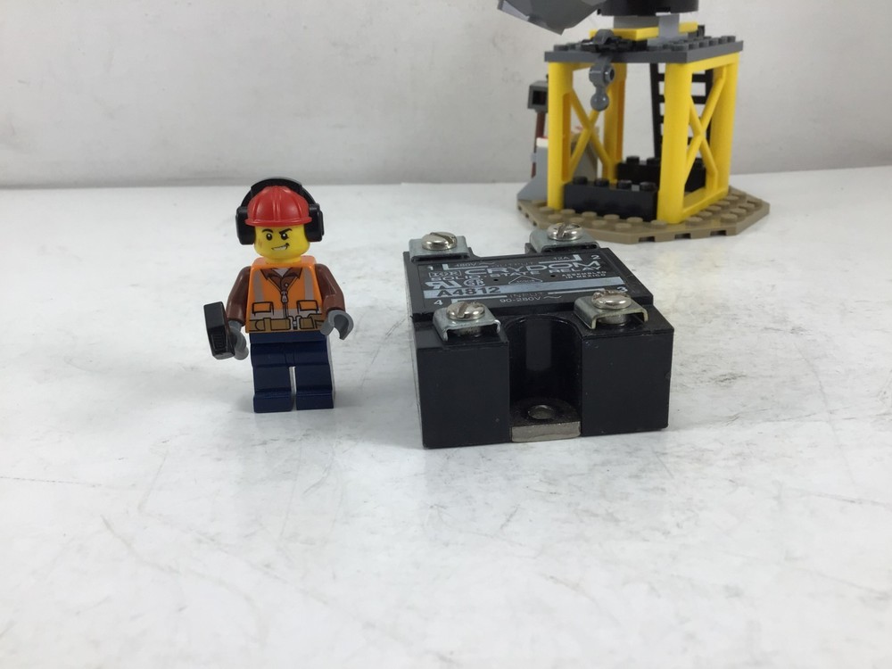 A4812 - CRYDON - SOLID STATE RELAY - **NEW OLD STOCK!!**