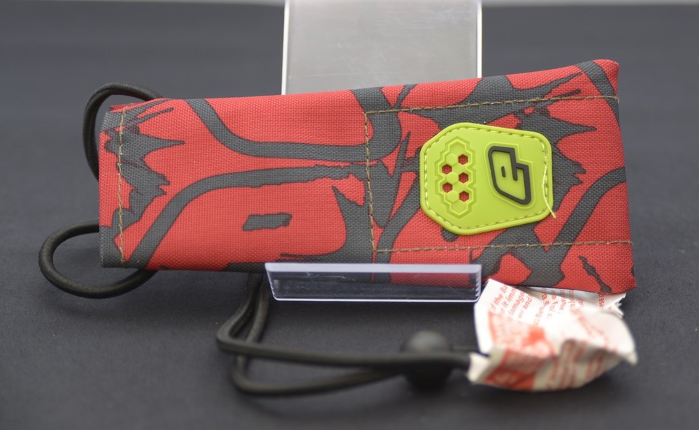 Planet Eclipse Barrel Blockers/Sleeves - Red/Grey