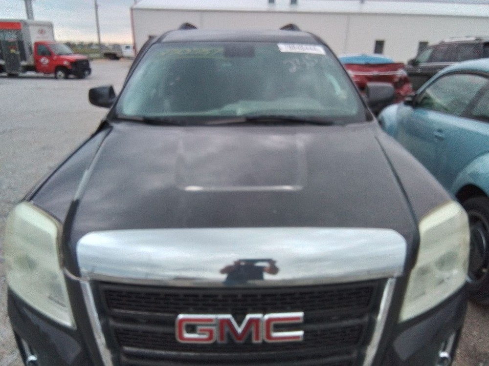 2010-2017 GMC Terrain Dash Mounted Lower 7" Display Screen