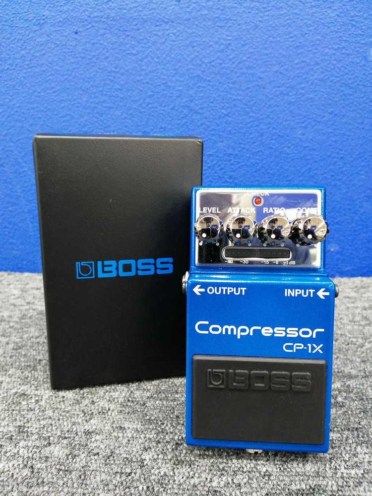 BOSS CP-1X Effector