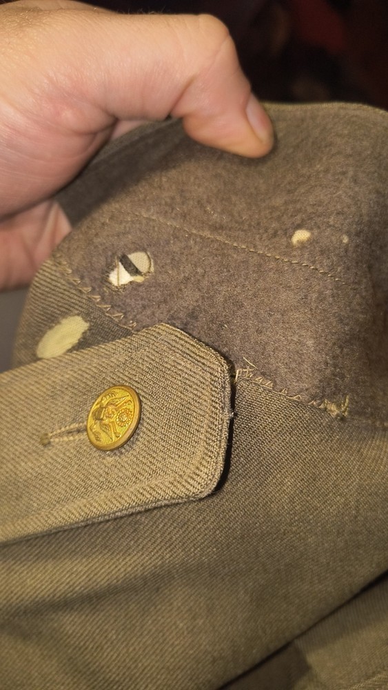 ww2 us army air corp uniform