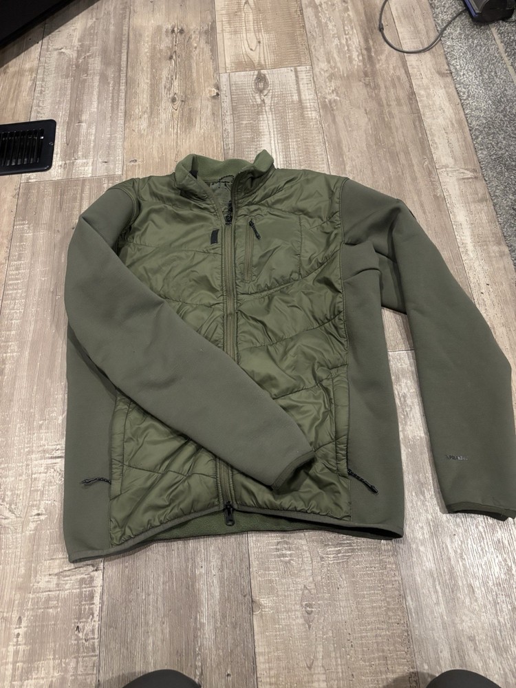 MTHD Aphelion Jacket - Green / Large