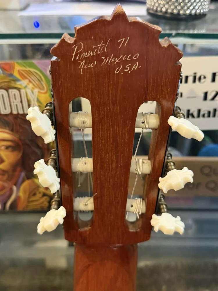 1971 Pimentel Concert #2 Classical Guitar