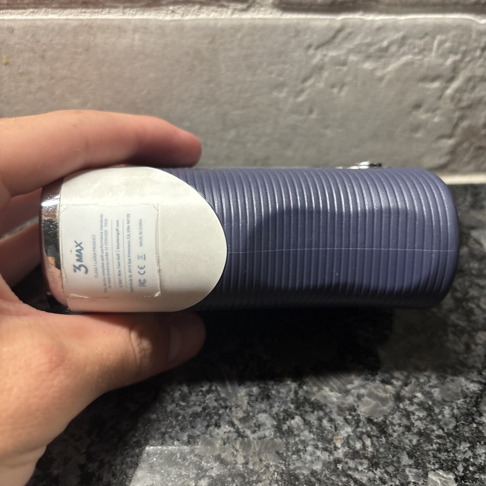 Blue Tees 3 Max Rangefinder (BRAND NEW CONDITION)