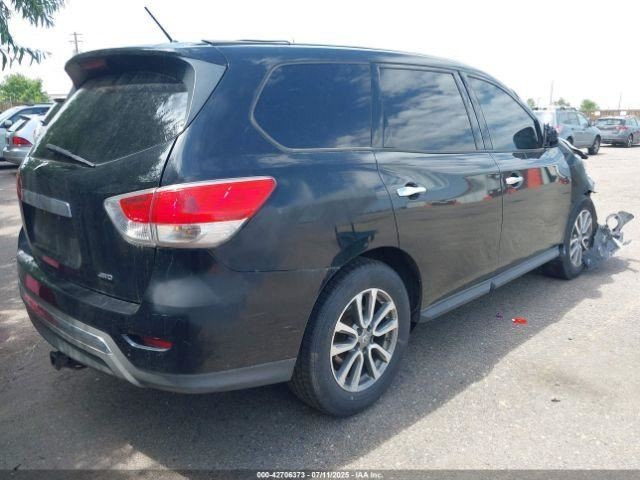 Engine ECM Electronic Control Module 3.5L 6 Cylinder Fits 13 PATHFINDER 1345347
