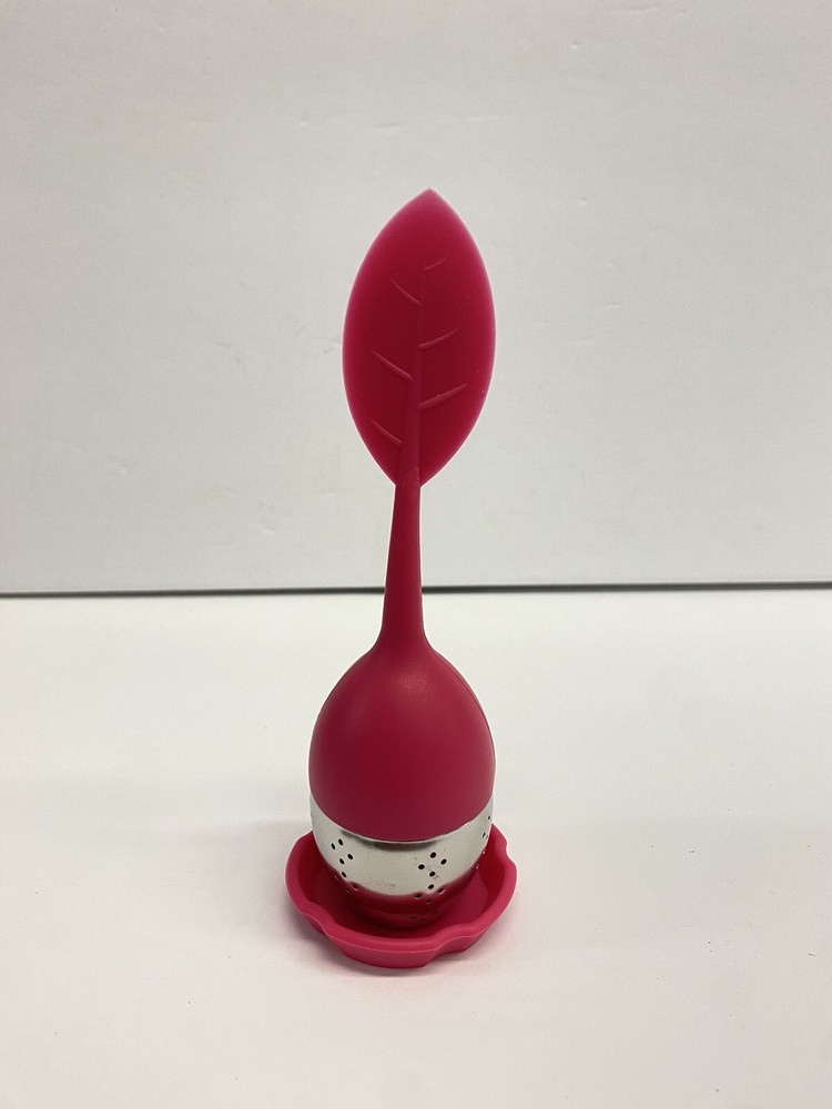 Tease Herbal Tea Infuser Pink