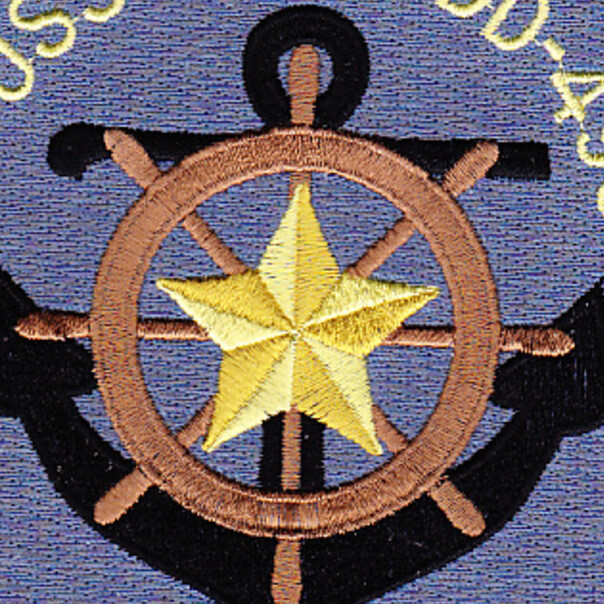 DD-498 USS Philip Patch