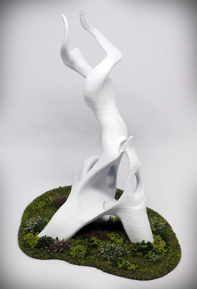 Ghost Stone Deluxe Bundle (Large)- Tabletop Wargaming D&D 3D scatter terrain