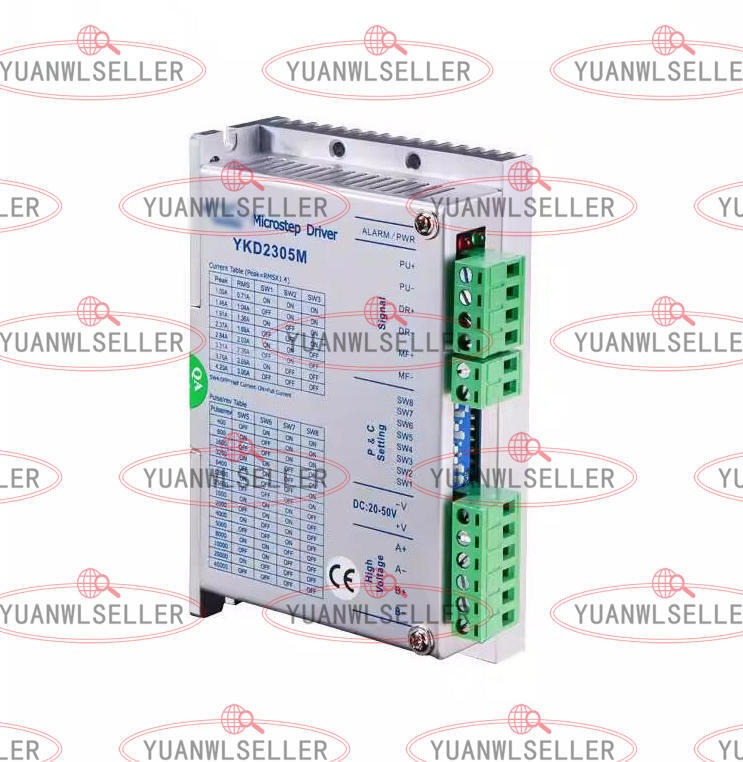 New 1PC YAKOTEC YKD2305M Driver