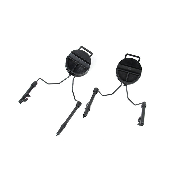 TMC Comtac Headset Adapter (Black) TMC3313-BK