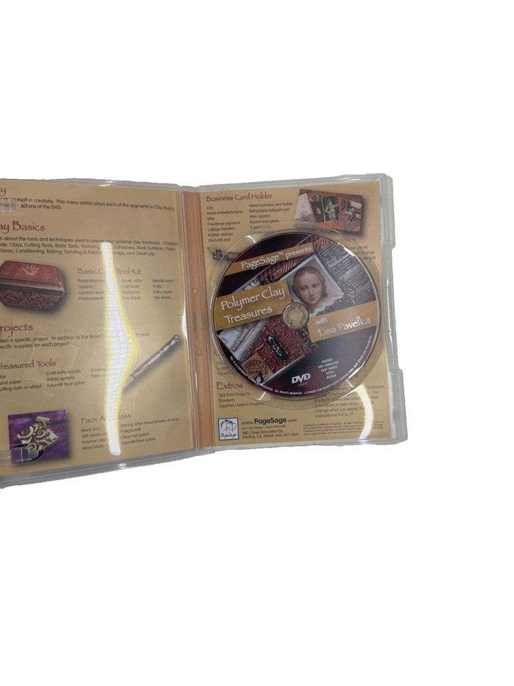 Polymer Clay Starter Kit-Bulk Lot