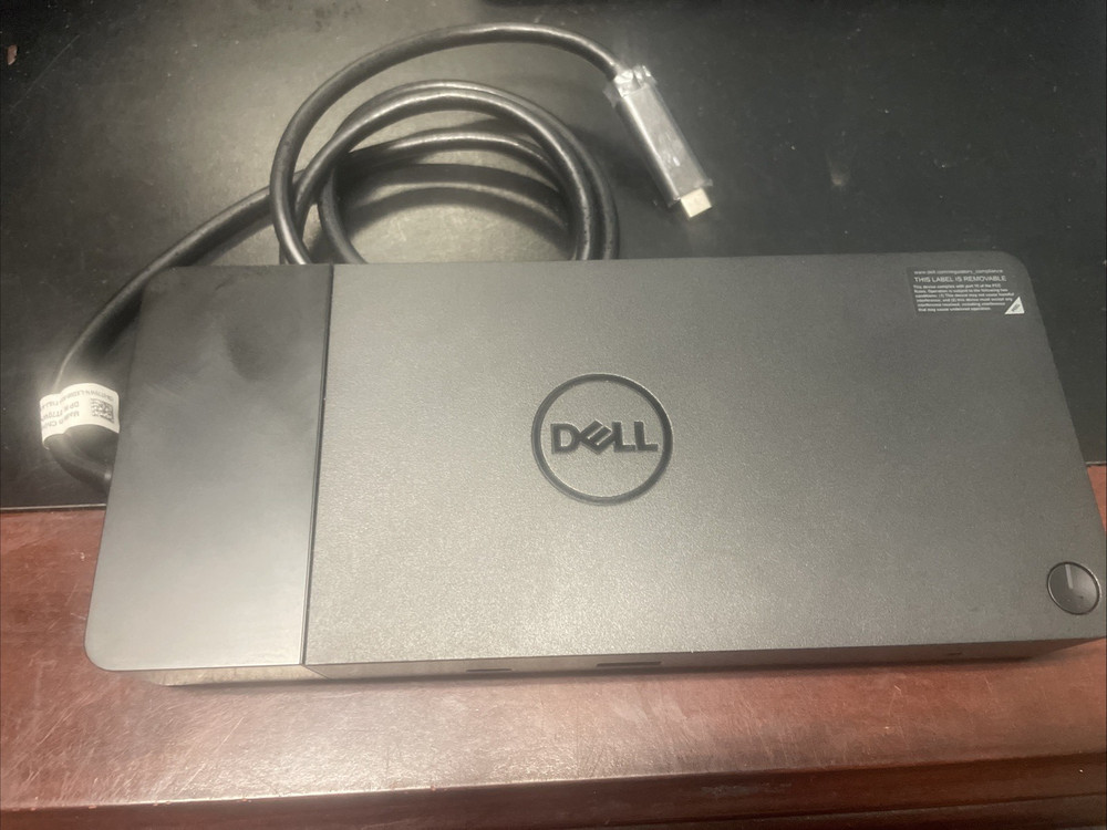 Dell WD19TBS USB Type-C Docking Station Only