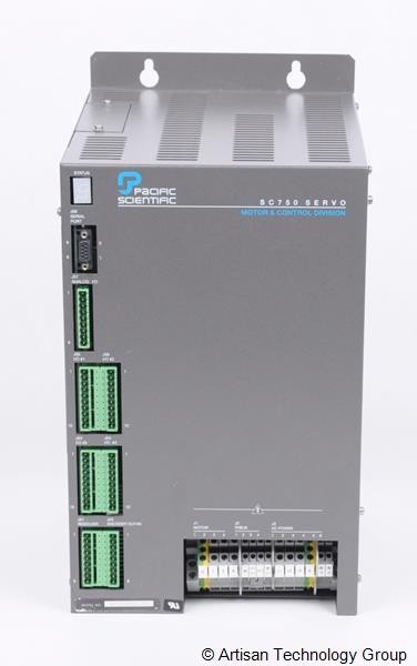 Pacific Scientific SC755A001-01 Digital Programmable Position Controller