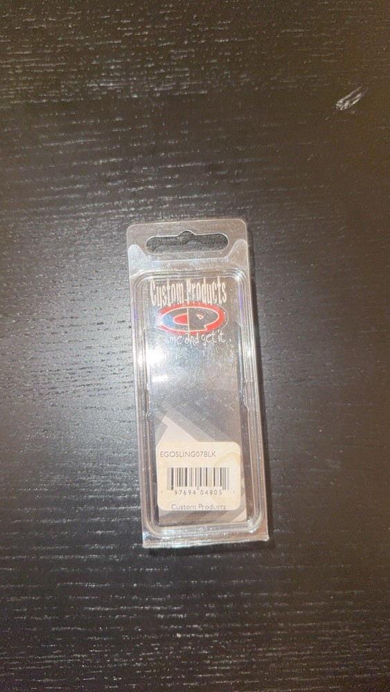 Custom products 07 Ego Sling Trigger-Black