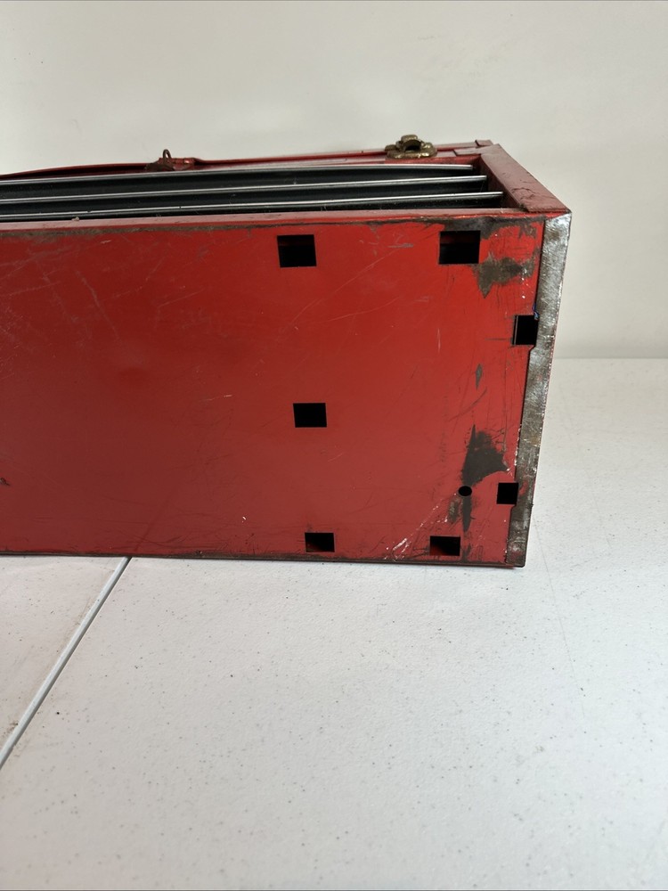 Vintage Craftsman Tool Box