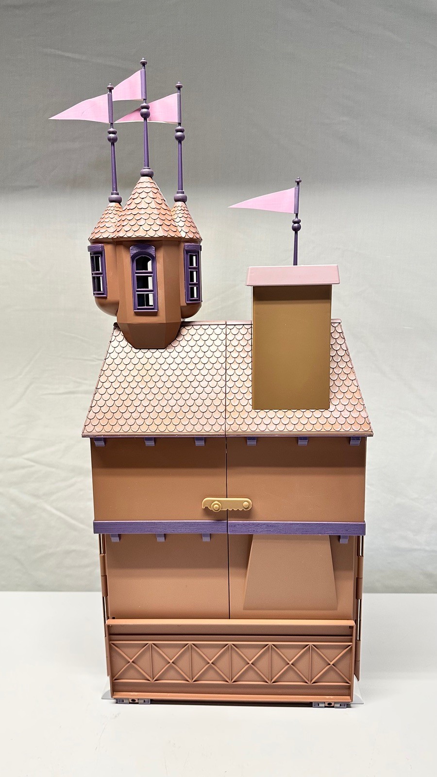 Playing Mantis Rudolph - Santa's Castle - plus extras from non-smoking home!