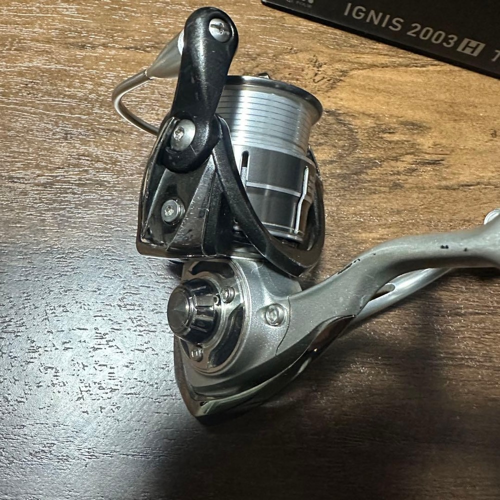 DAIWA 14 Ignis 2003H TYPE-R