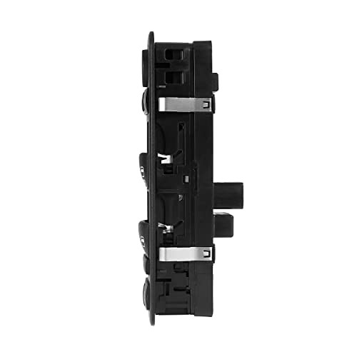 Power Window Switch Drive Side for 2016-2018 Ram 2016-2018 Ram(Mirror Folding)