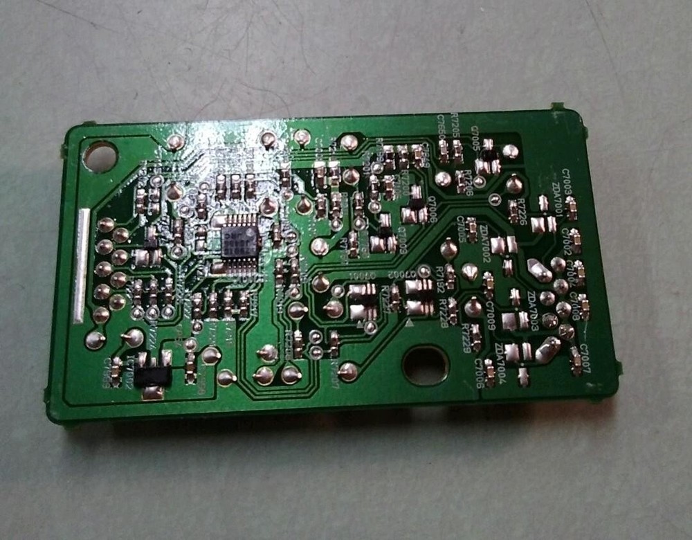 RM2-7374 Memory PC board RK26288
