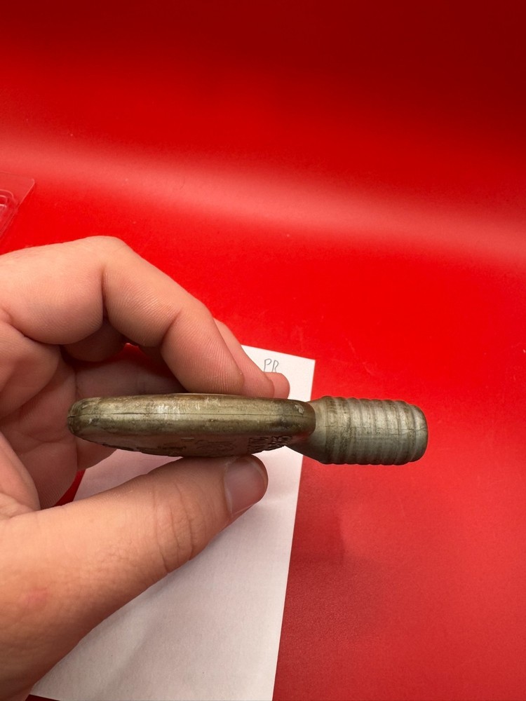 View Loader PB Barrel - Plug-Grey